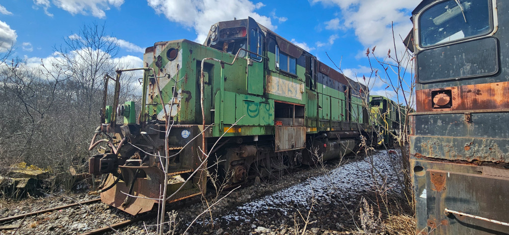 BNSF 1376